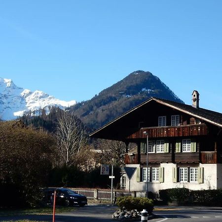 Traditional Swiss-Flat インターラーケン エクステリア 写真