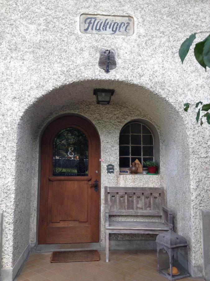 Traditional Swiss-Flat インターラーケン エクステリア 写真