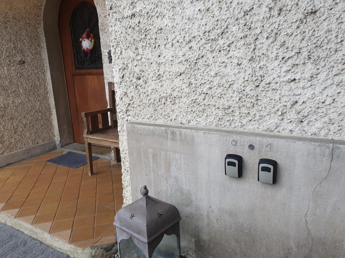 Traditional Swiss-Flat インターラーケン エクステリア 写真