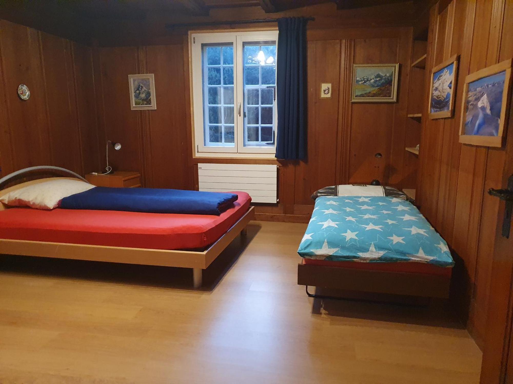 Traditional Swiss-Flat インターラーケン エクステリア 写真