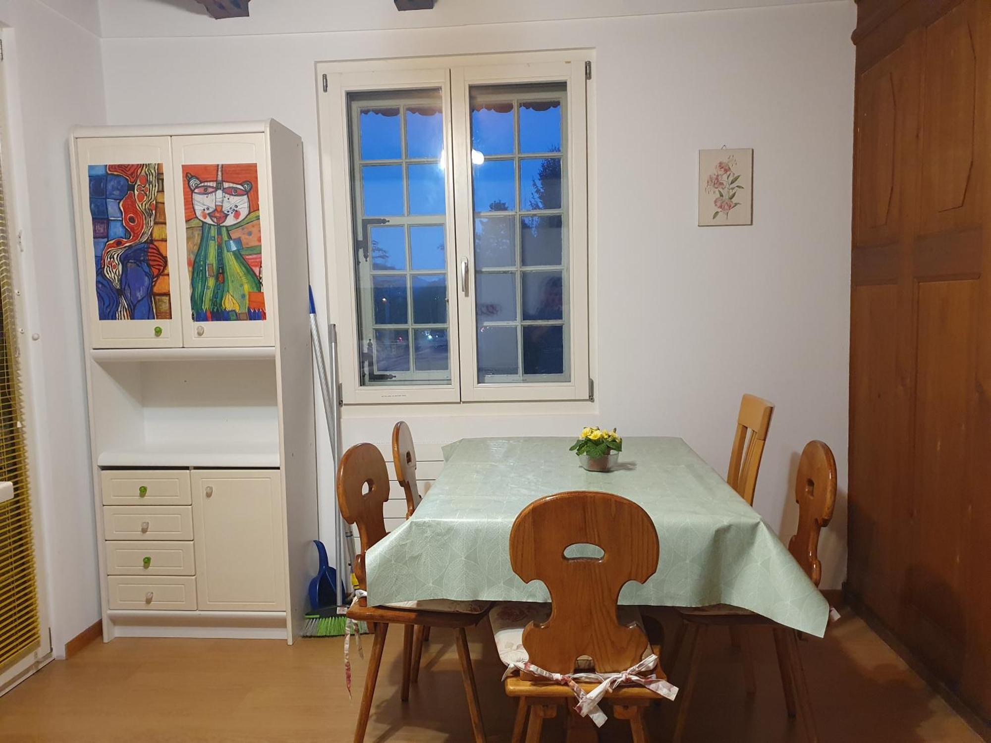 Traditional Swiss-Flat インターラーケン エクステリア 写真