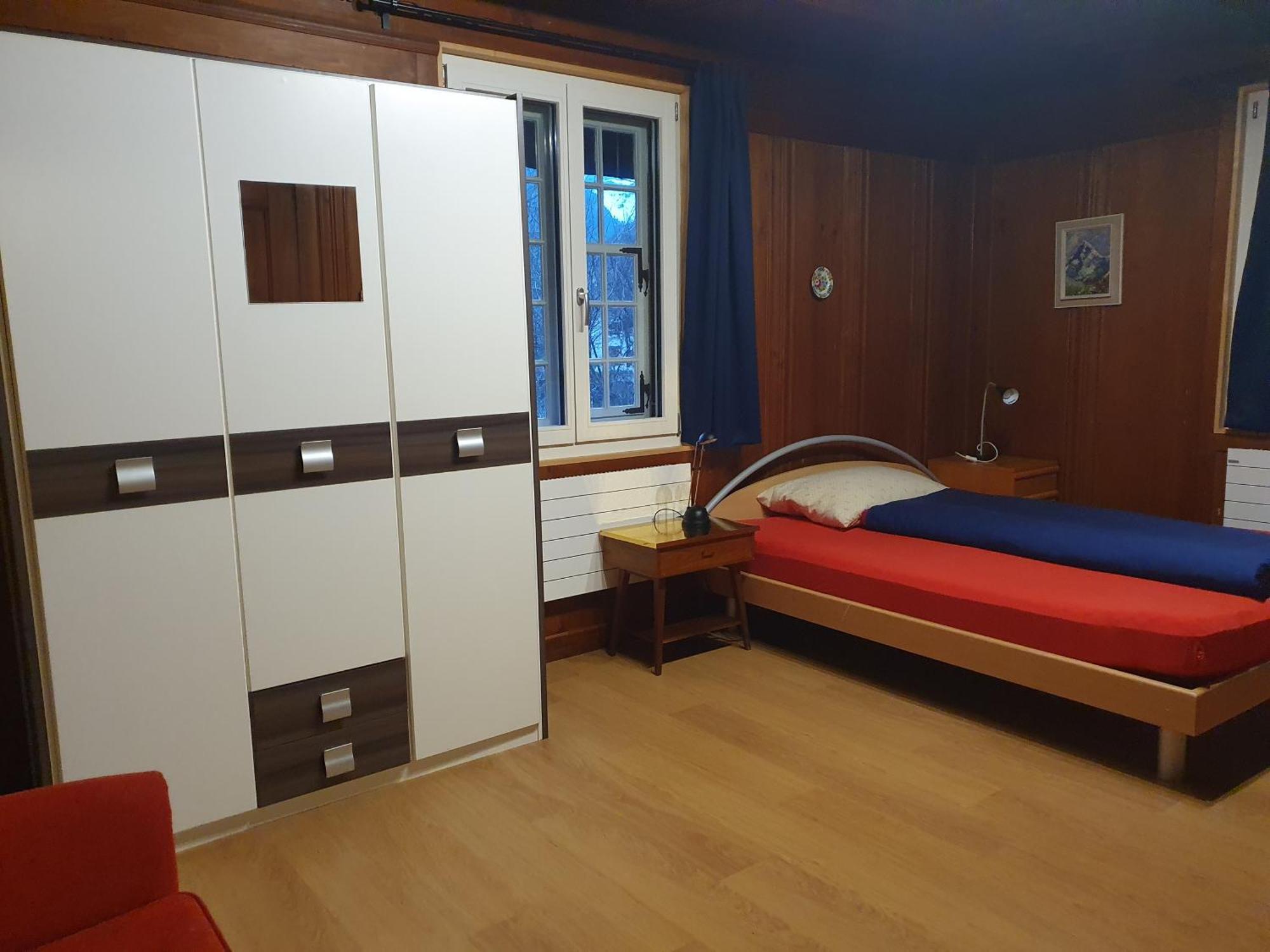 Traditional Swiss-Flat インターラーケン エクステリア 写真