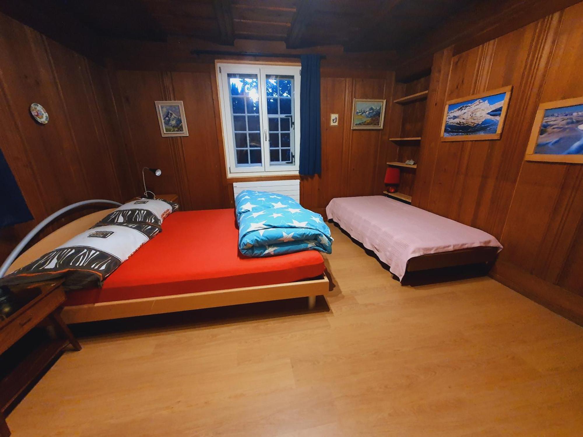 Traditional Swiss-Flat インターラーケン エクステリア 写真