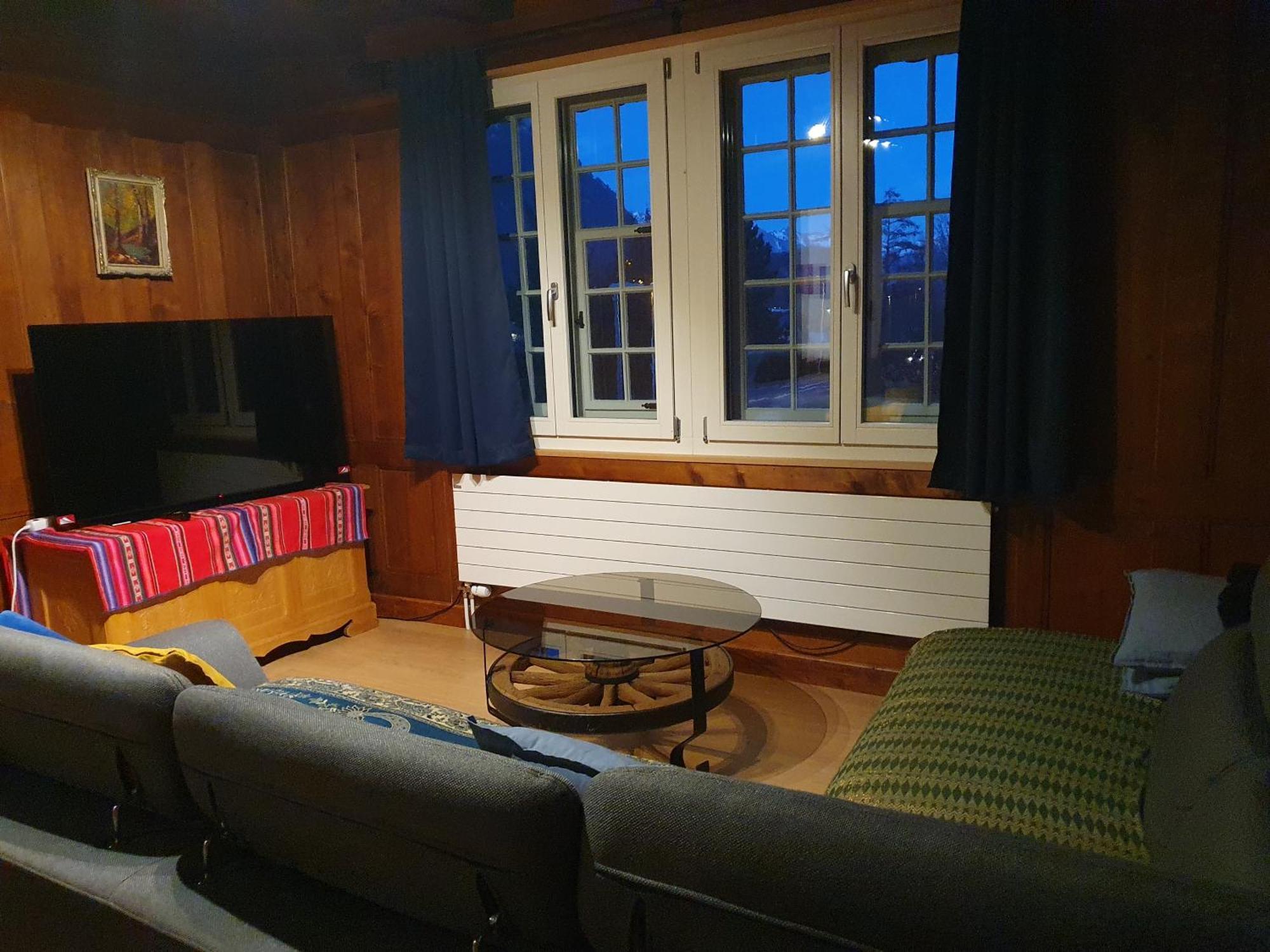 Traditional Swiss-Flat インターラーケン エクステリア 写真