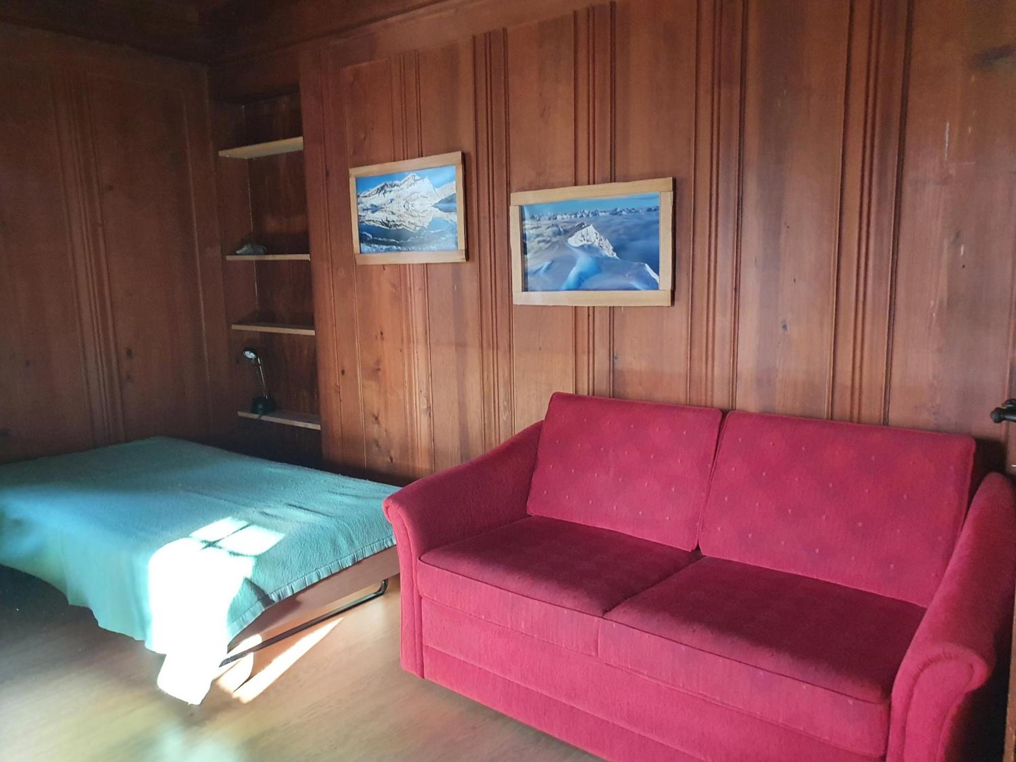 Traditional Swiss-Flat インターラーケン エクステリア 写真